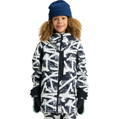 Youth Hillslope 2L Jacket