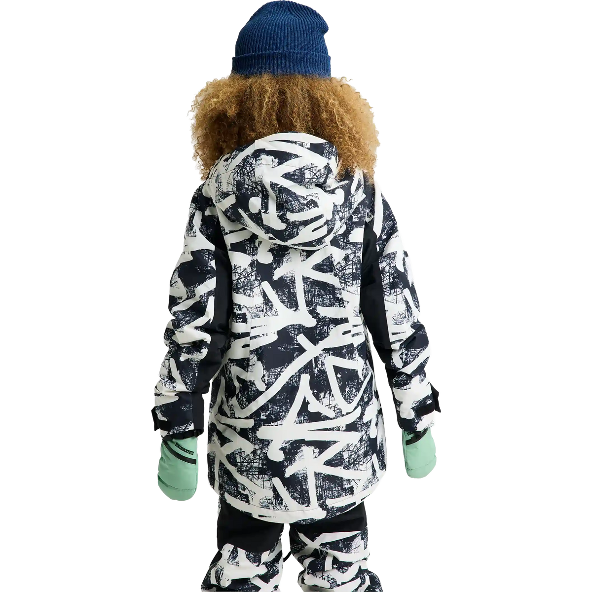 Youth Hillslope 2L Jacket