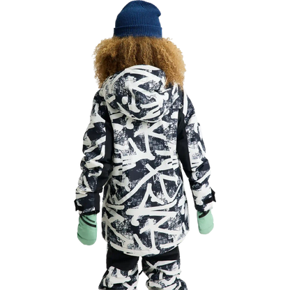 Youth Hillslope 2L Jacket