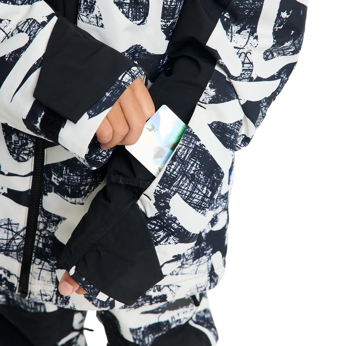 Youth Hillslope 2L Jacket