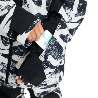 Youth Hillslope 2L Jacket