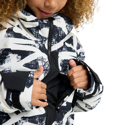 Youth Hillslope 2L Jacket