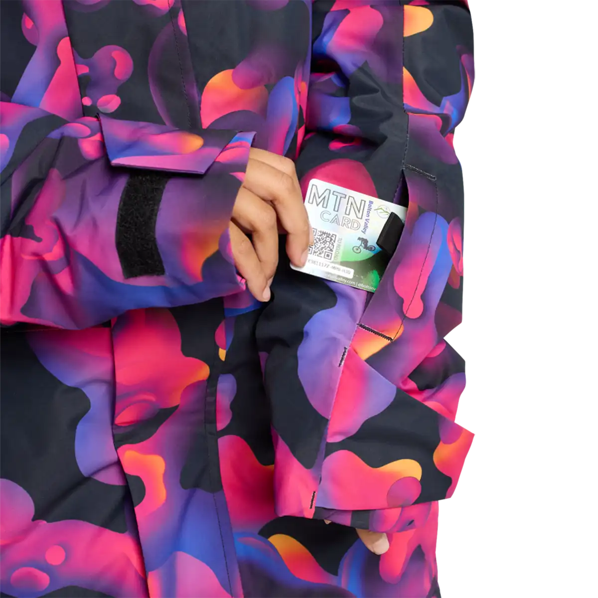 Youth Skimmer 2L Jacket
