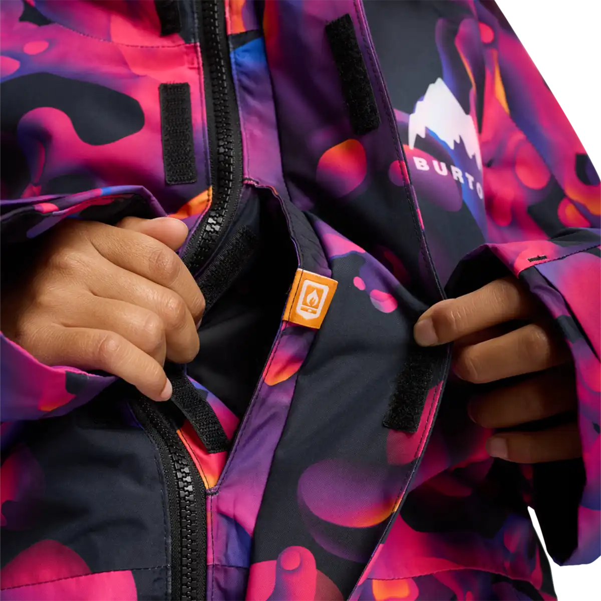 Youth Skimmer 2L Jacket