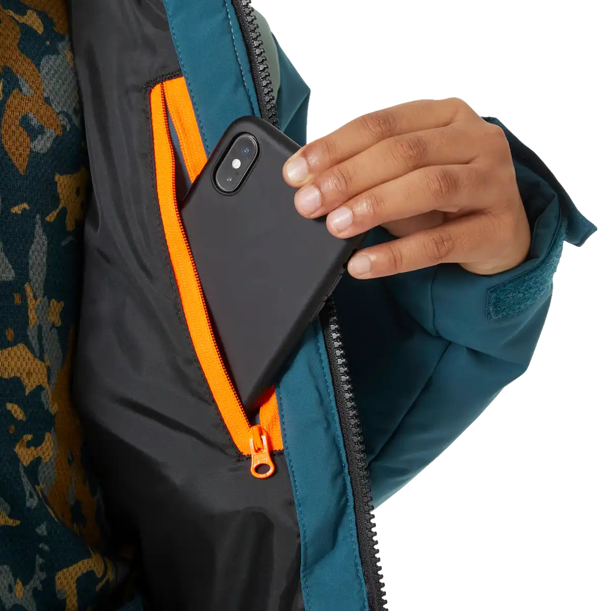 Youth Junior Cyclone Jacket