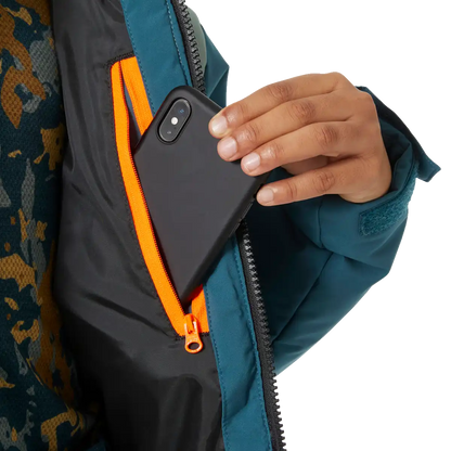 Youth Junior Cyclone Jacket