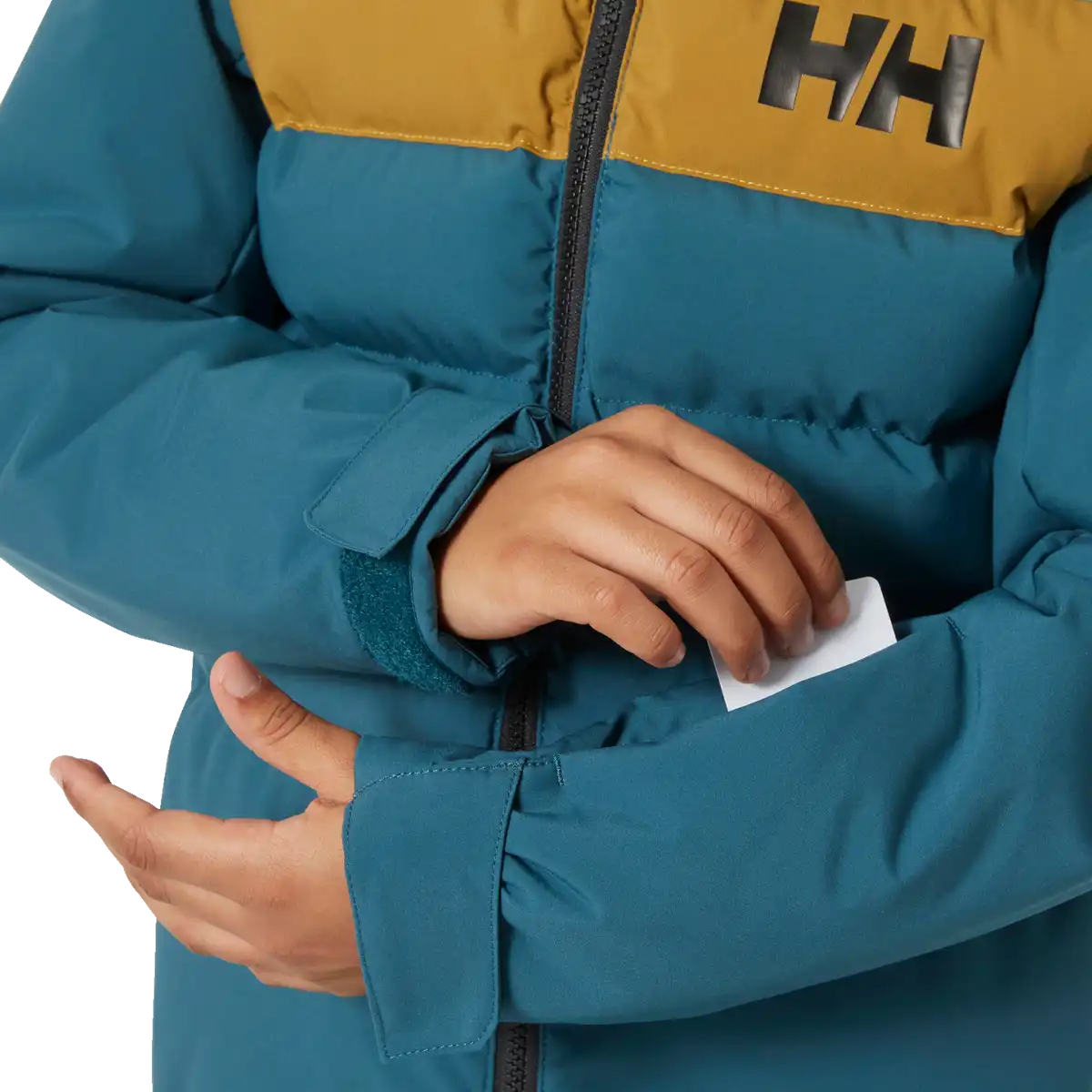Youth Junior Cyclone Jacket