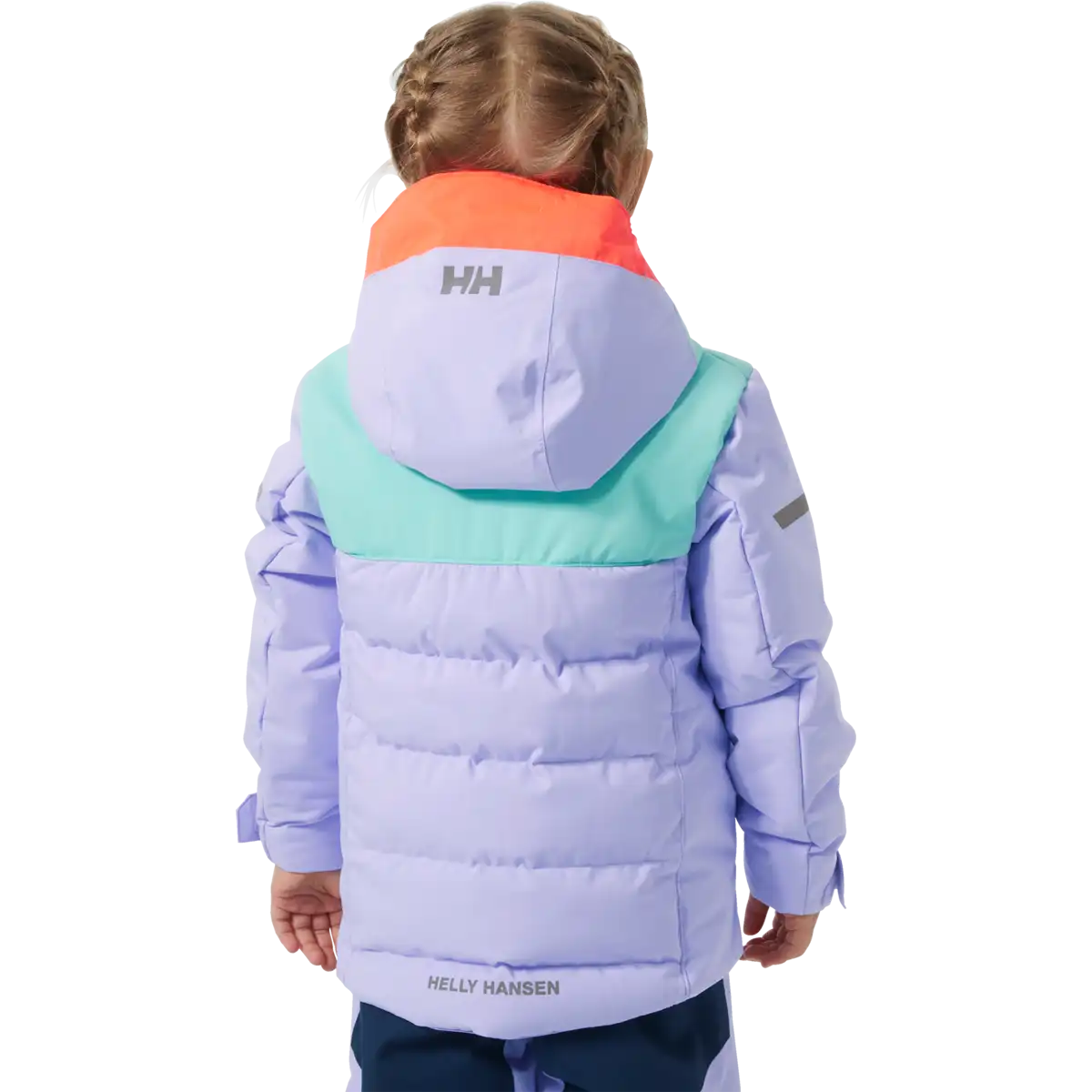 Youth Vertical Insulated Jacket