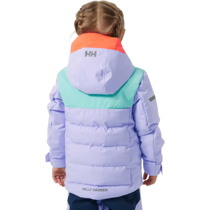 Youth Vertical Insulated Jacket