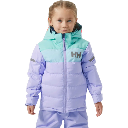Youth Vertical Insulated Jacket