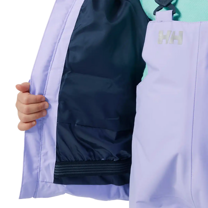 Youth Vertical Insulated Jacket