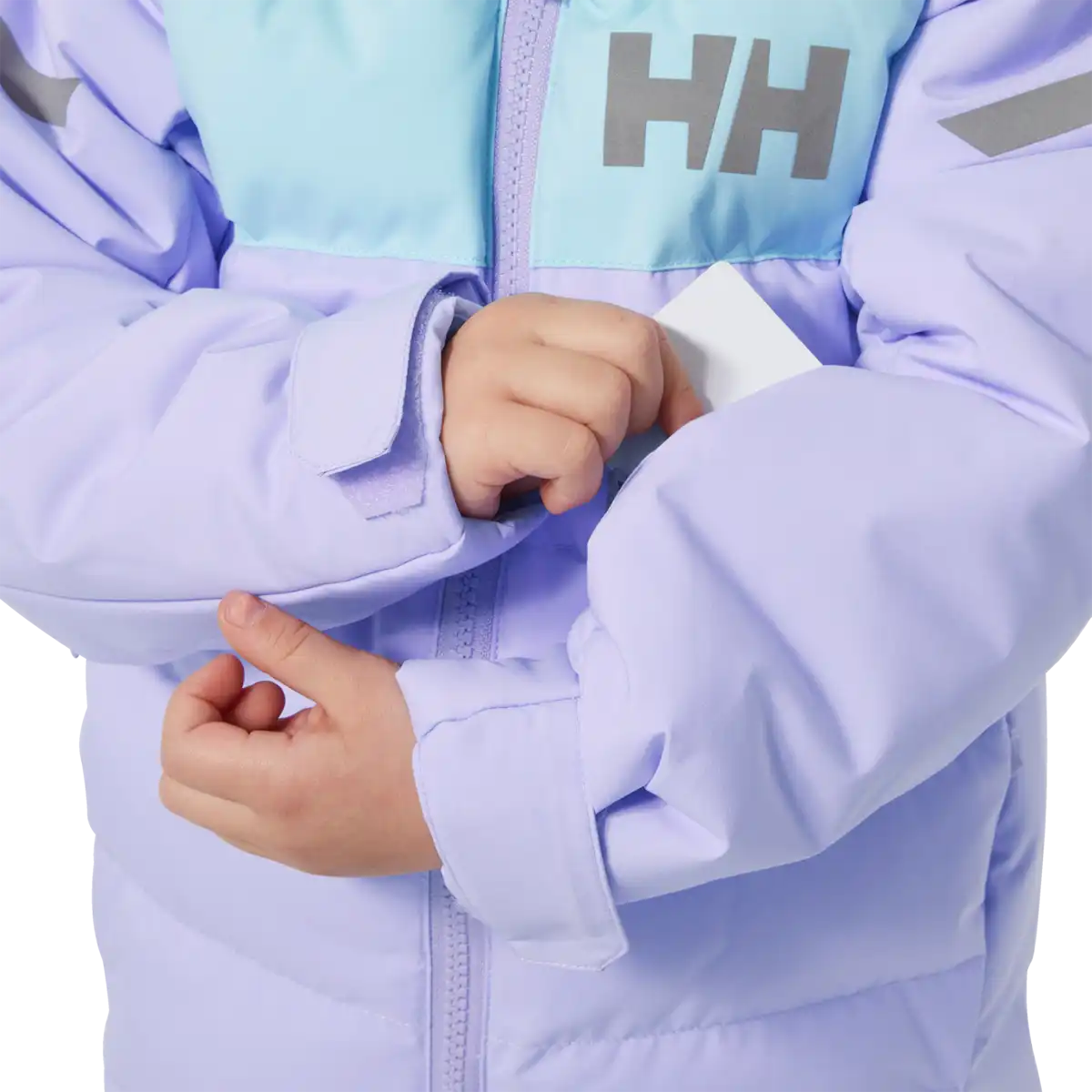 Youth Vertical Insulated Jacket