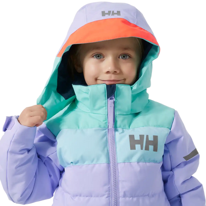 Youth Vertical Insulated Jacket