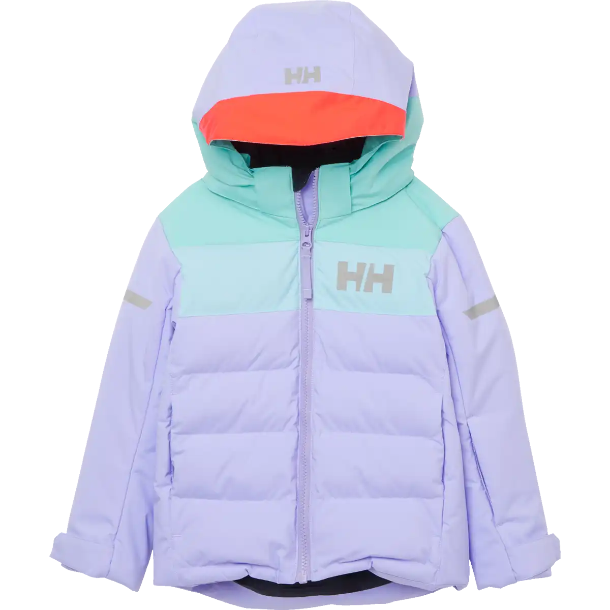 Youth Vertical Insulated Jacket