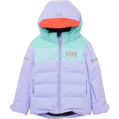 Youth Vertical Insulated Jacket