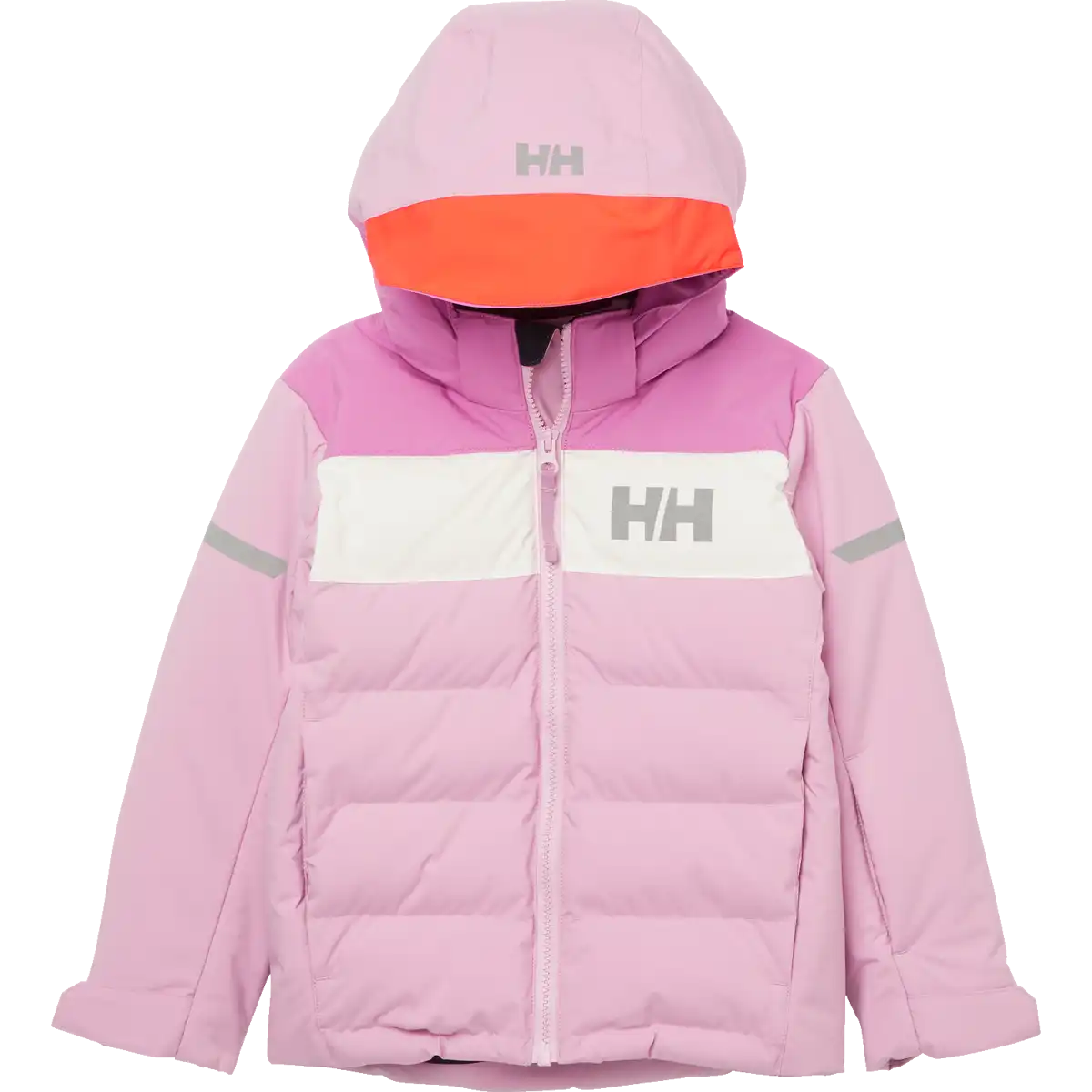 Youth Vertical Insulated Jacket