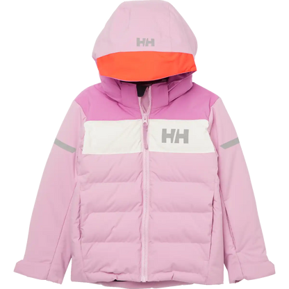 Youth Vertical Insulated Jacket