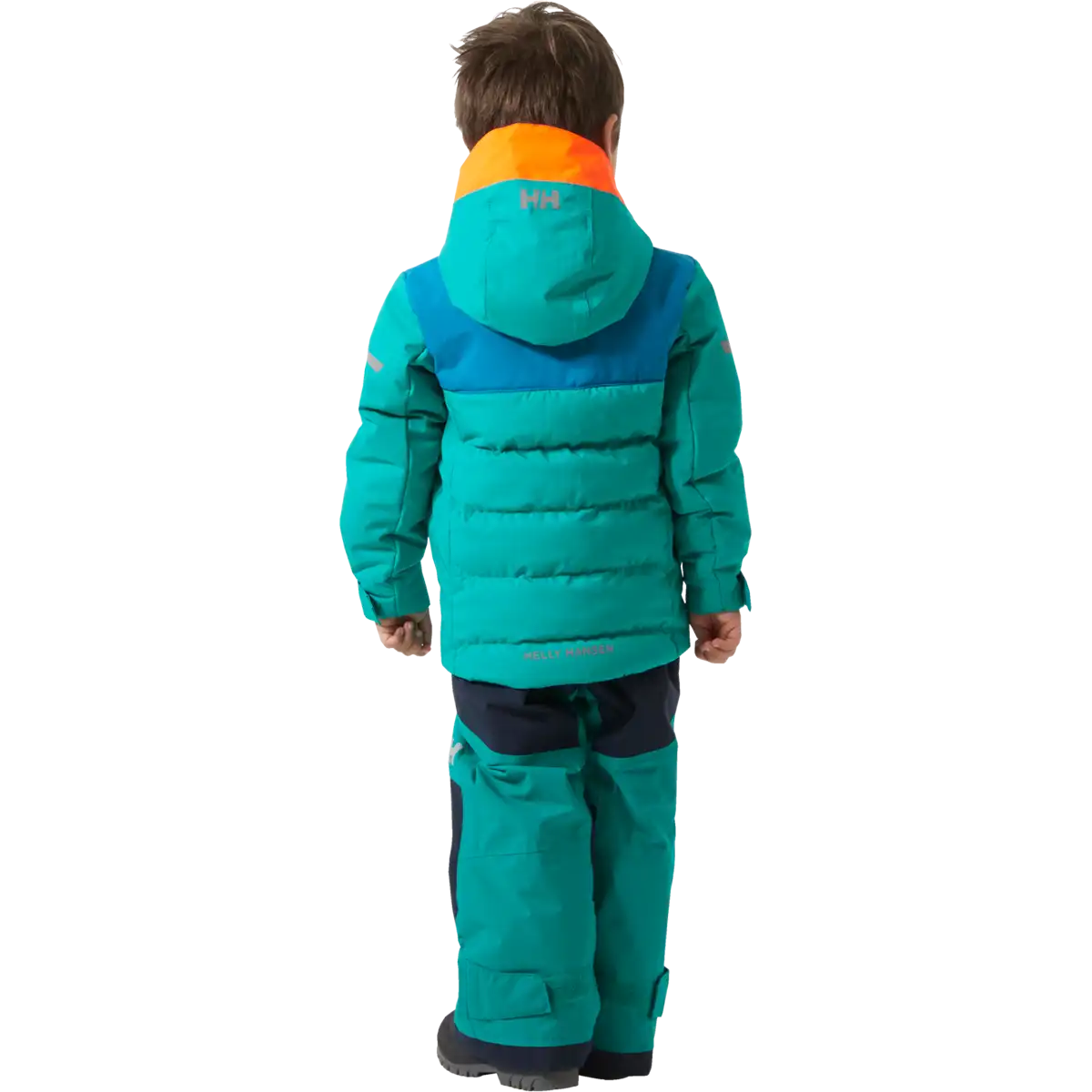 Youth Vertical Insulated Jacket