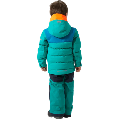 Youth Vertical Insulated Jacket