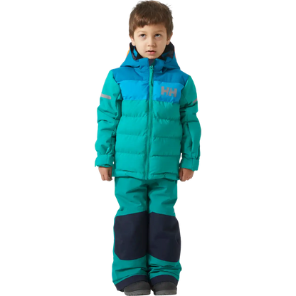 Youth Vertical Insulated Jacket