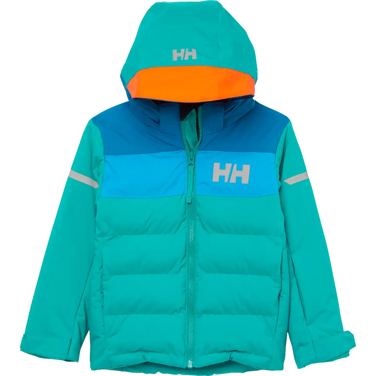 Youth Vertical Insulated Jacket