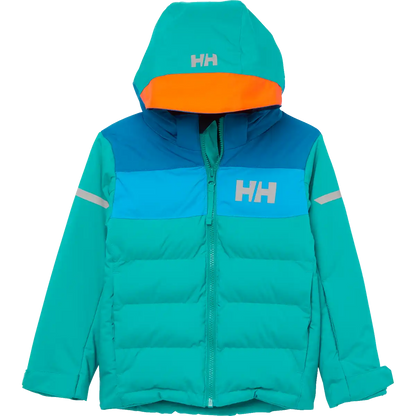 Youth Vertical Insulated Jacket
