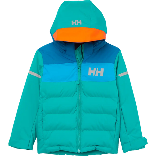 Youth Vertical Insulated Jacket
