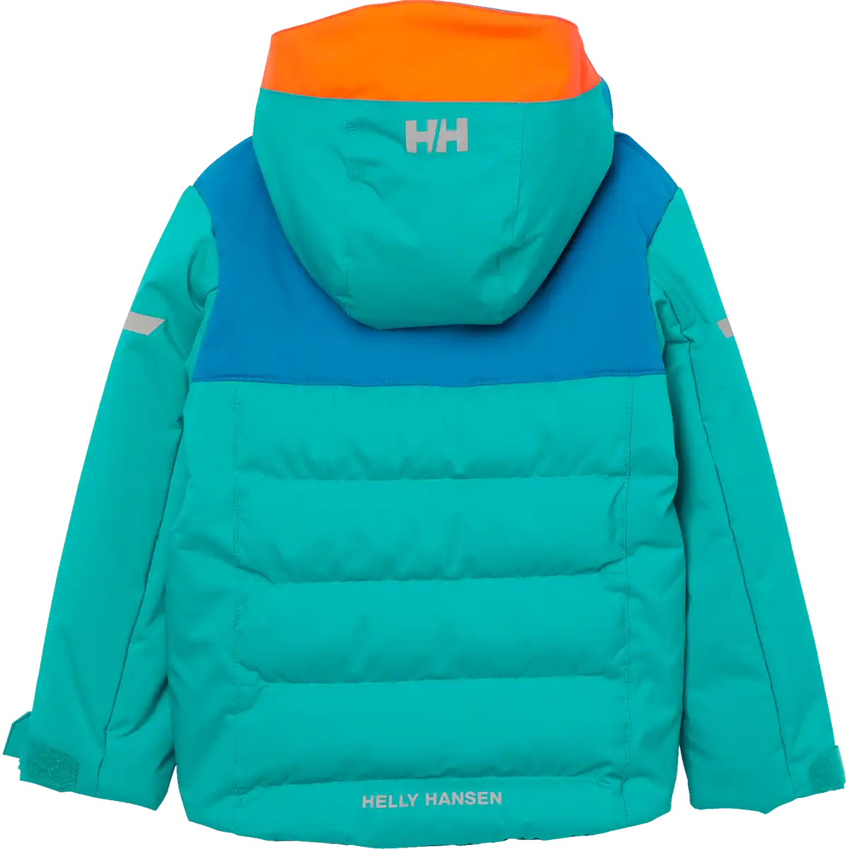 Youth Vertical Insulated Jacket
