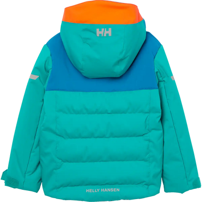 Youth Vertical Insulated Jacket