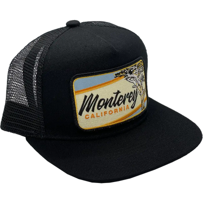 Monterey Cypress Trucker