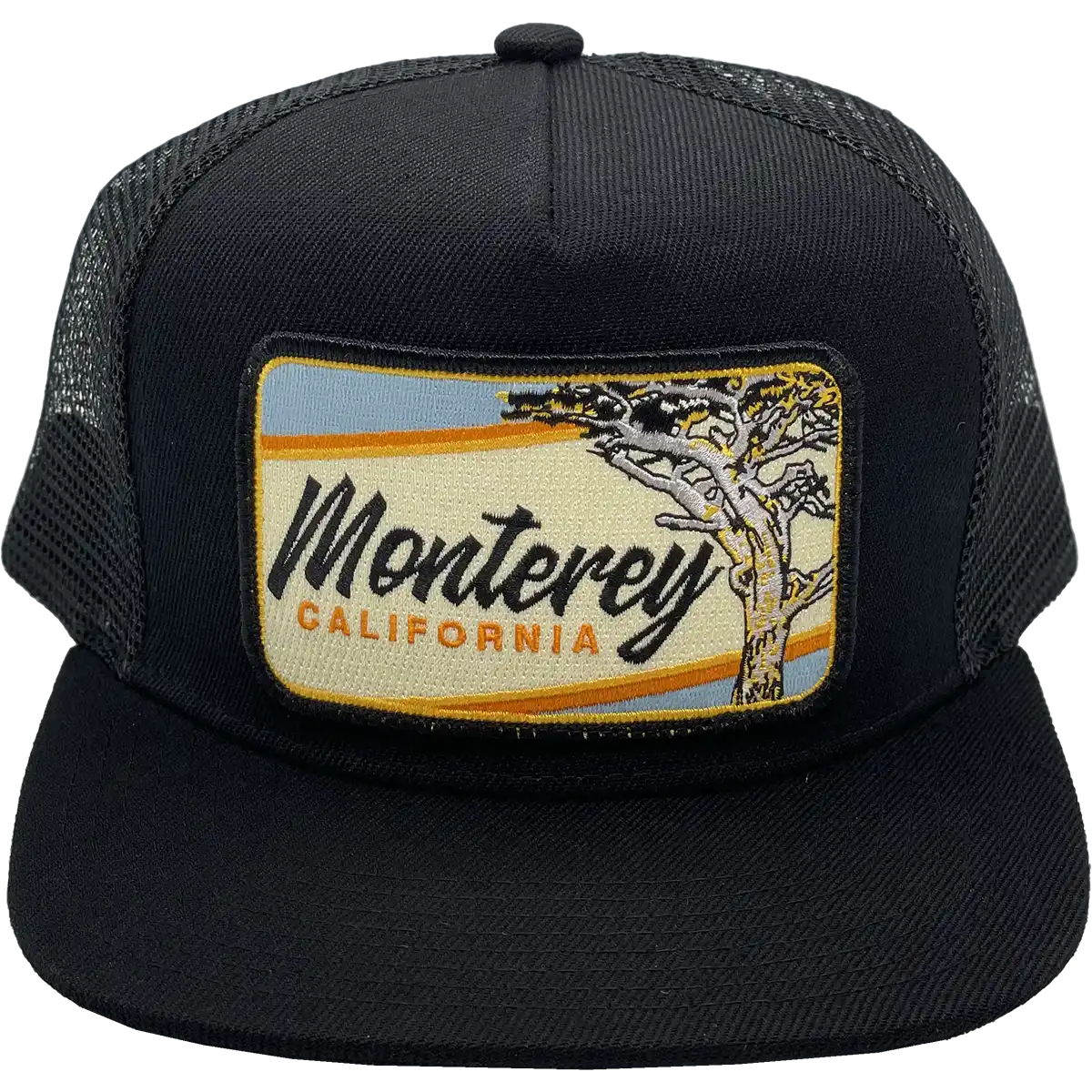 Monterey Cypress Trucker
