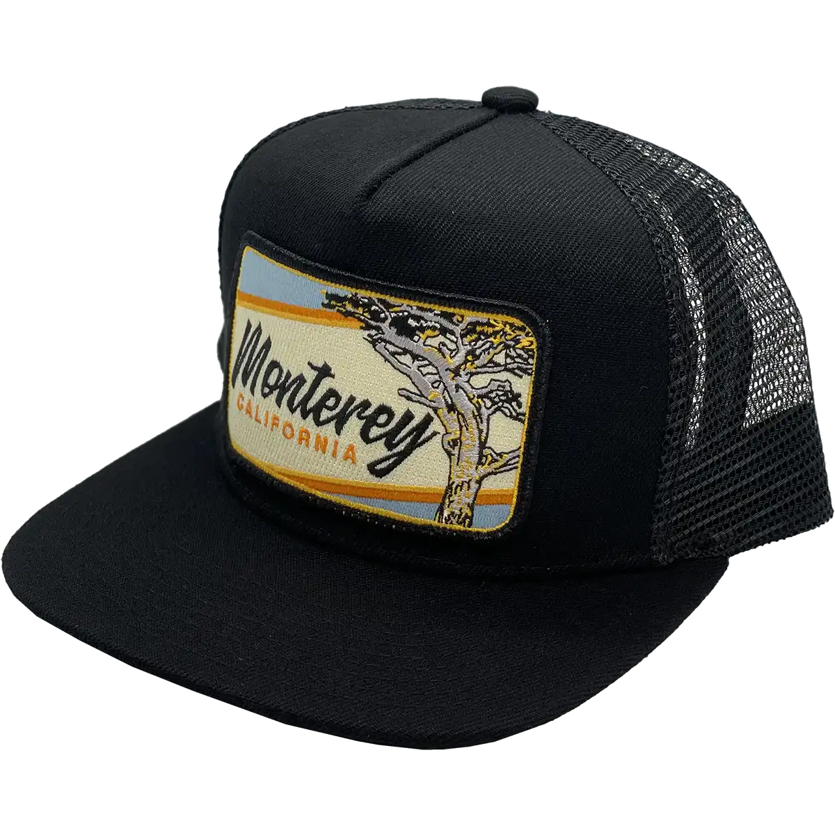 Monterey Cypress Trucker