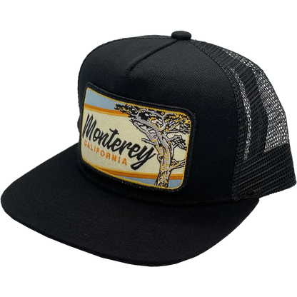 Monterey Cypress Trucker