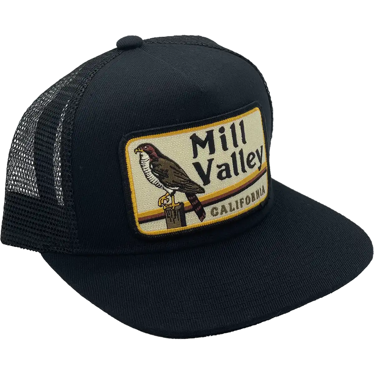 Mill Valley Trucker