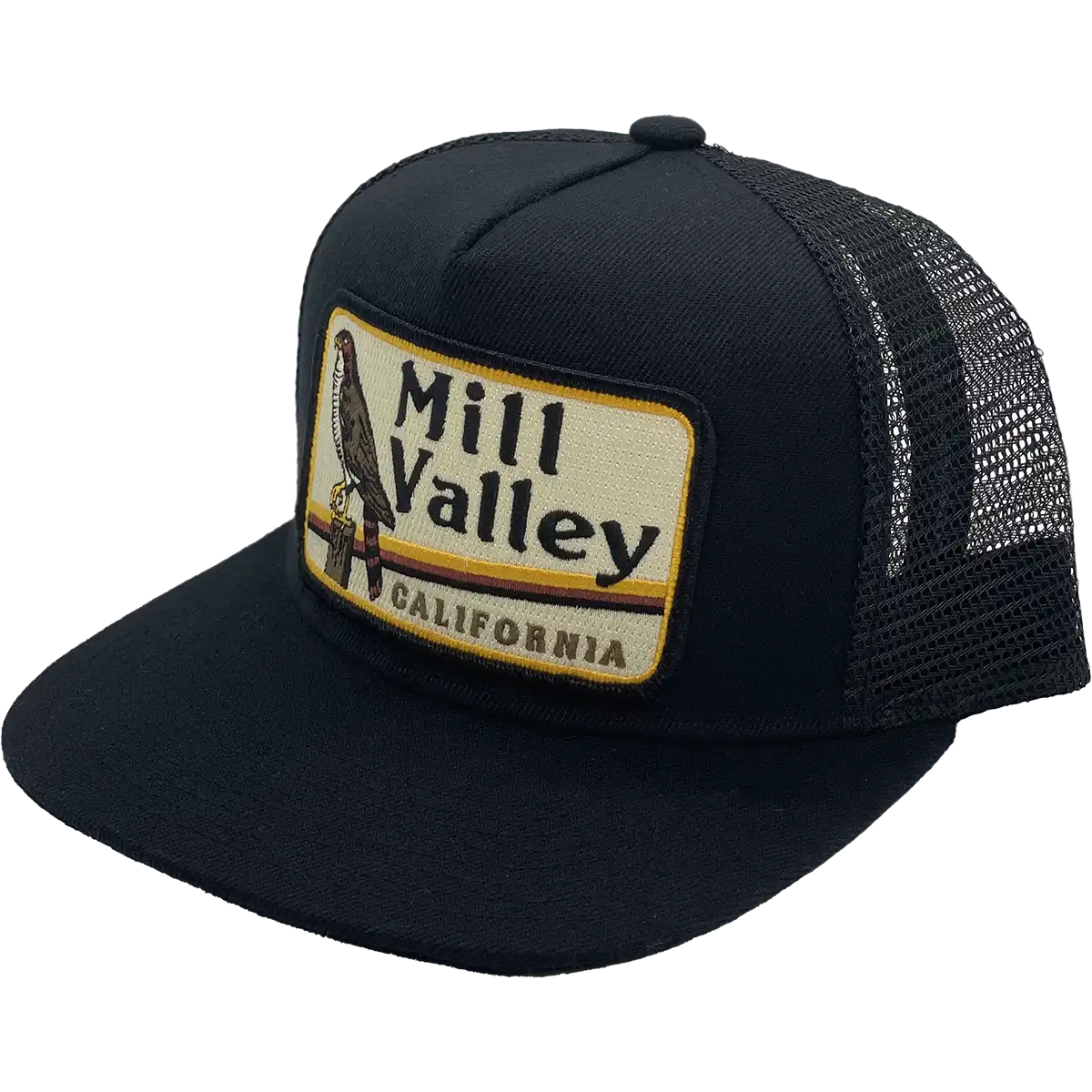 Mill Valley Trucker