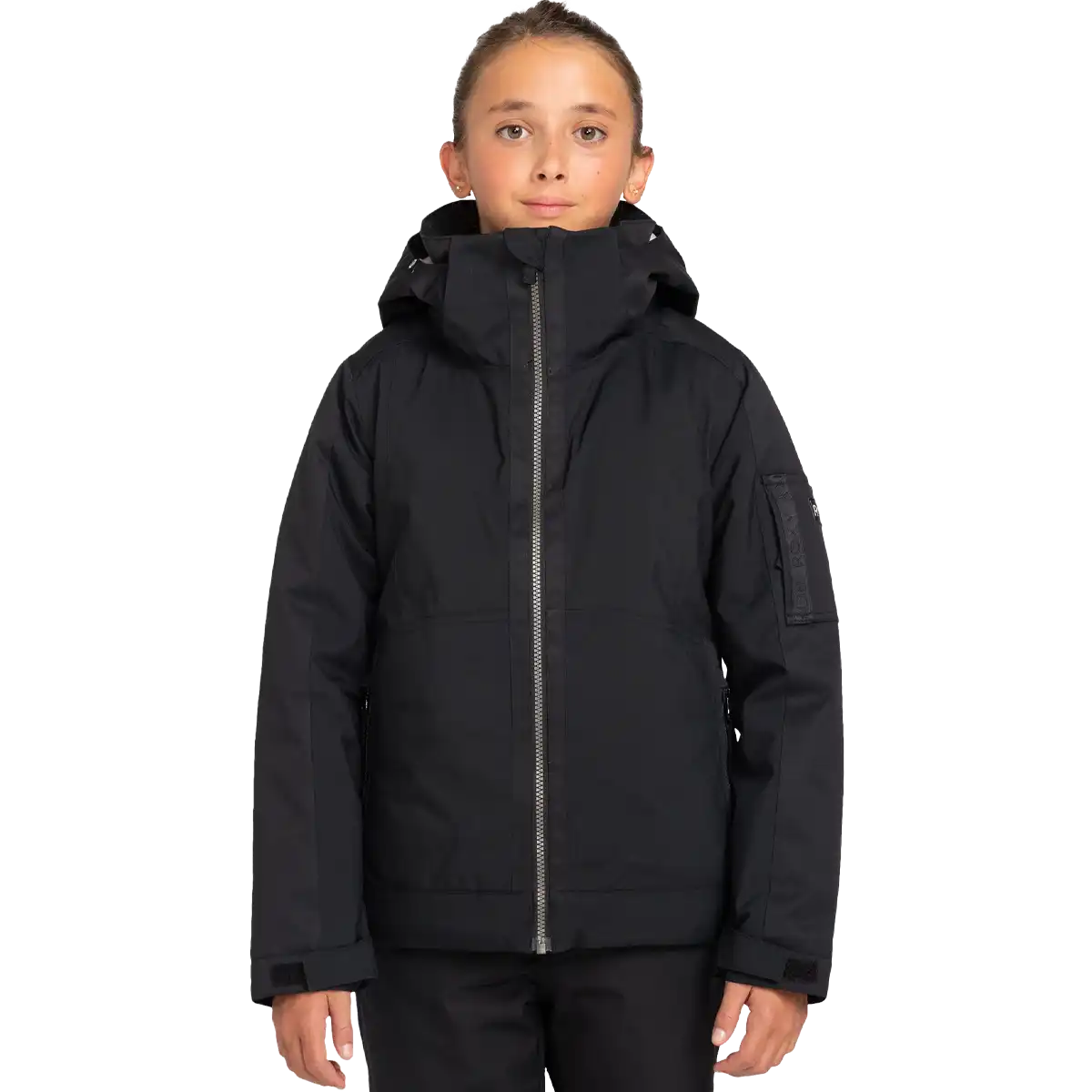 Youth Meade Girl Insulated Jacket