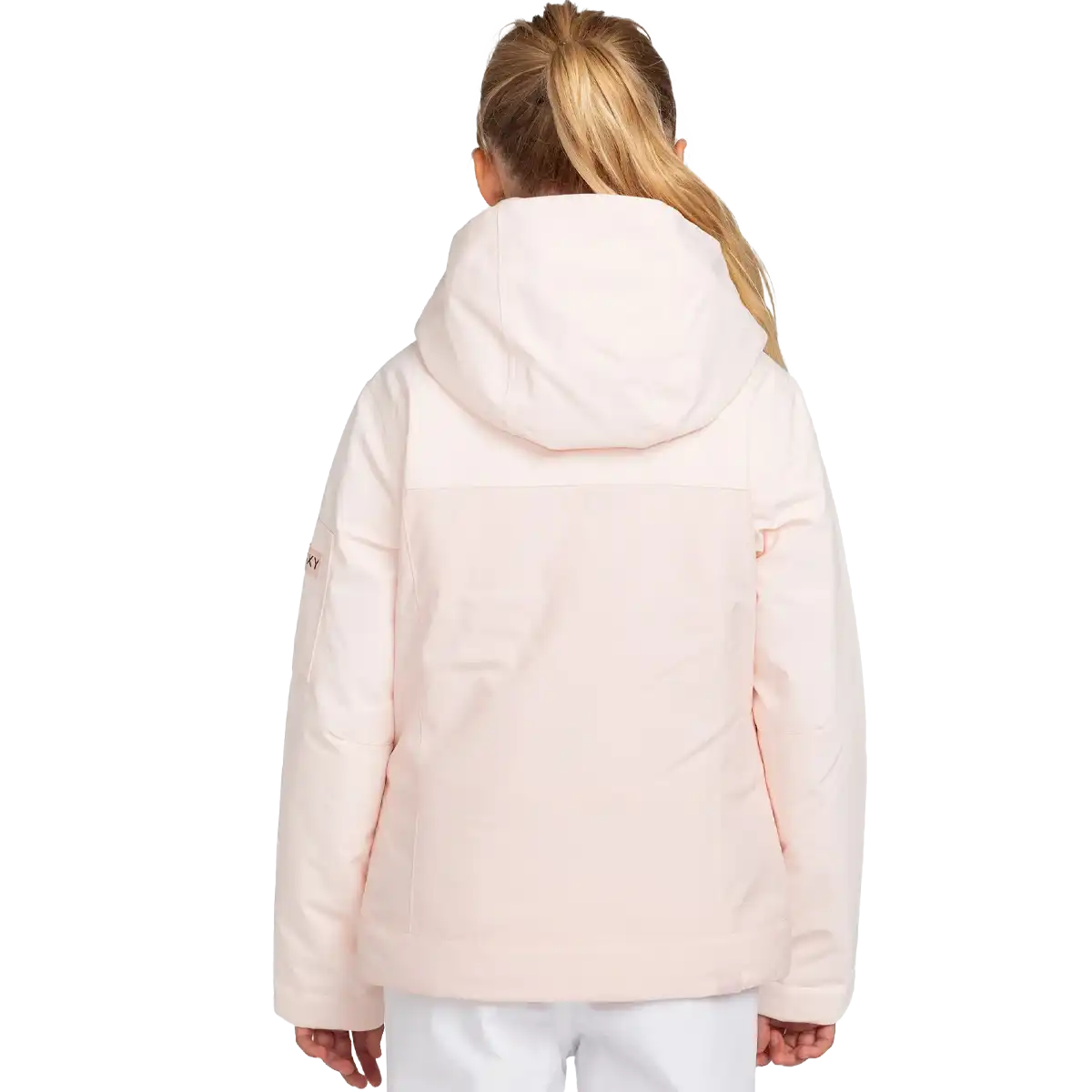 Youth Meade Girl Insulated Jacket
