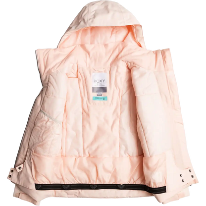 Youth Meade Girl Insulated Jacket