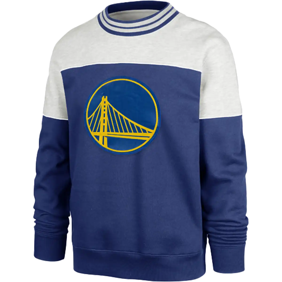 Men's Warriors Satin Lock Bryson Crew