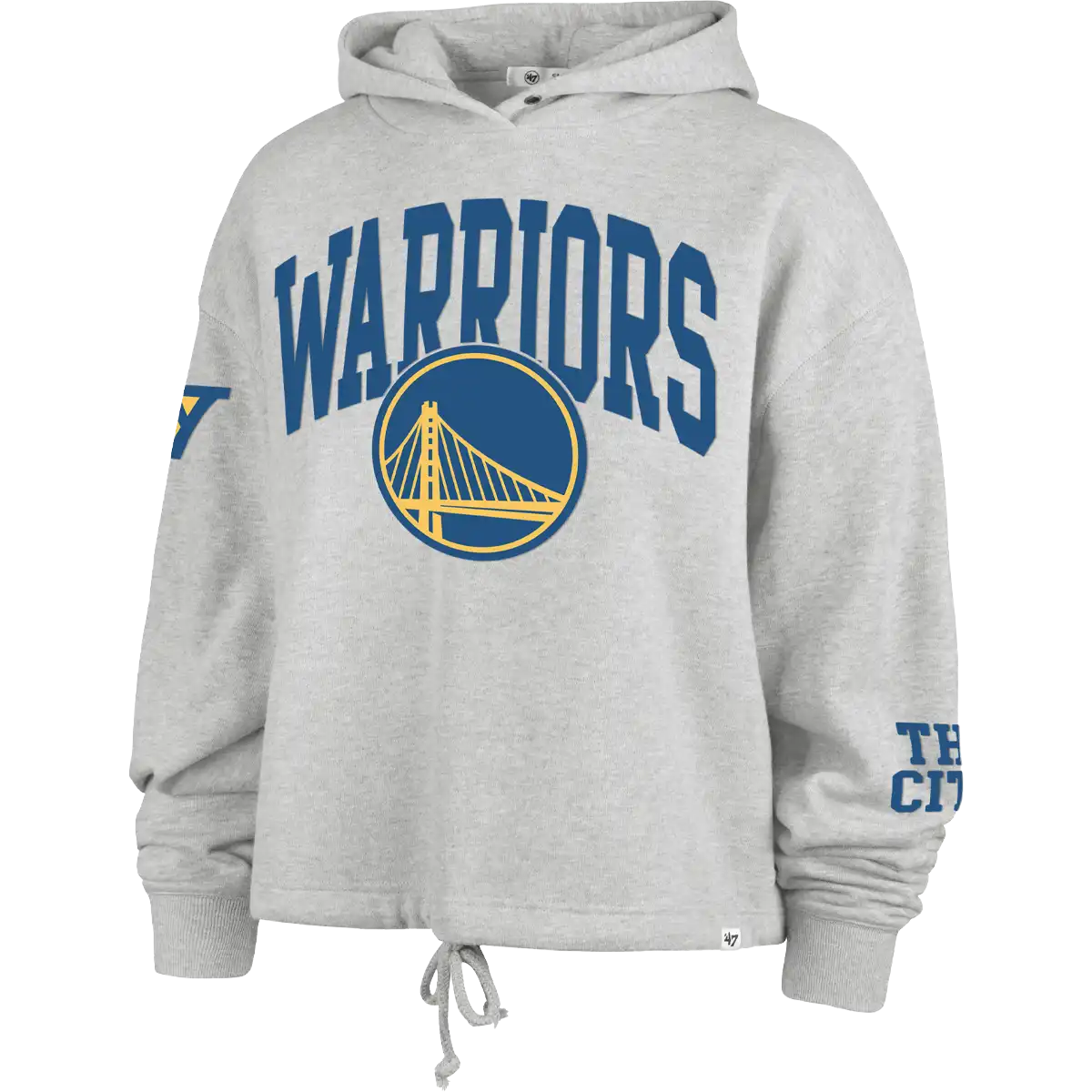 Women's Warriors High Hopes Venice Hood