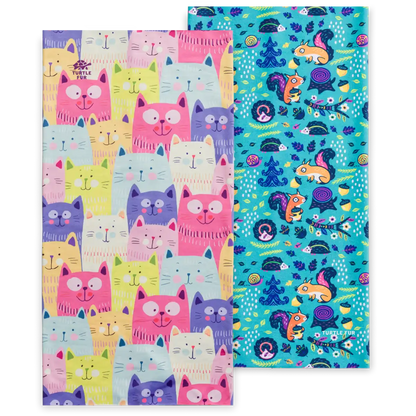 Youth Reversible Comfort Shell Tube