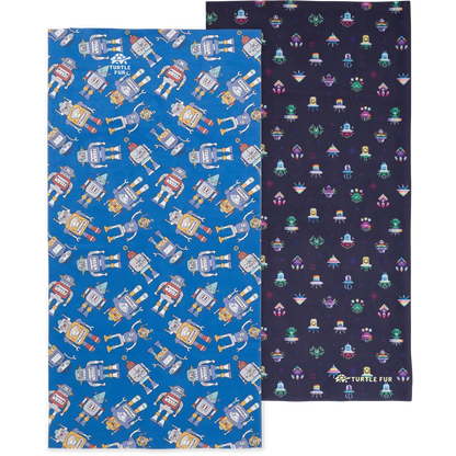 Youth Reversible Comfort Shell Tube
