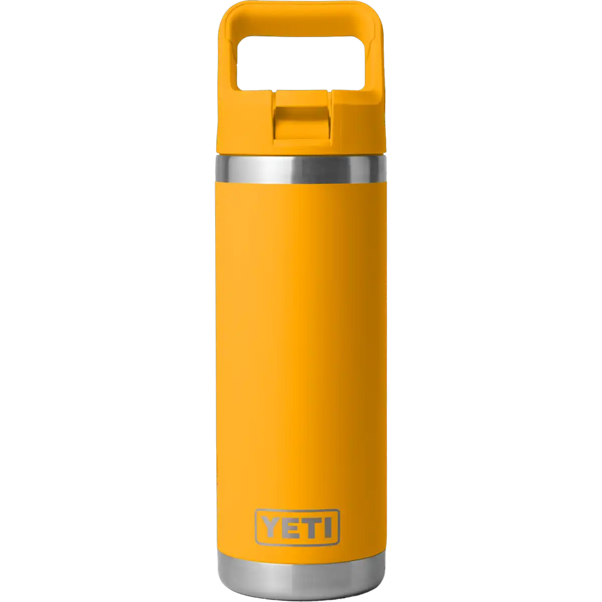 Rambler 18 oz Bottle with Color Matching Straw Cap