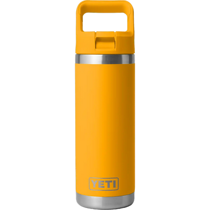 Rambler 18 oz Bottle with Color Matching Straw Cap