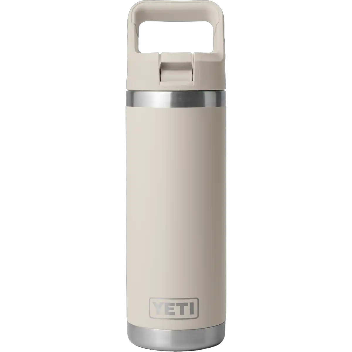 Rambler 18 oz Bottle with Color Matching Straw Cap