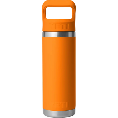 Rambler 18 oz Bottle with Straw Cap