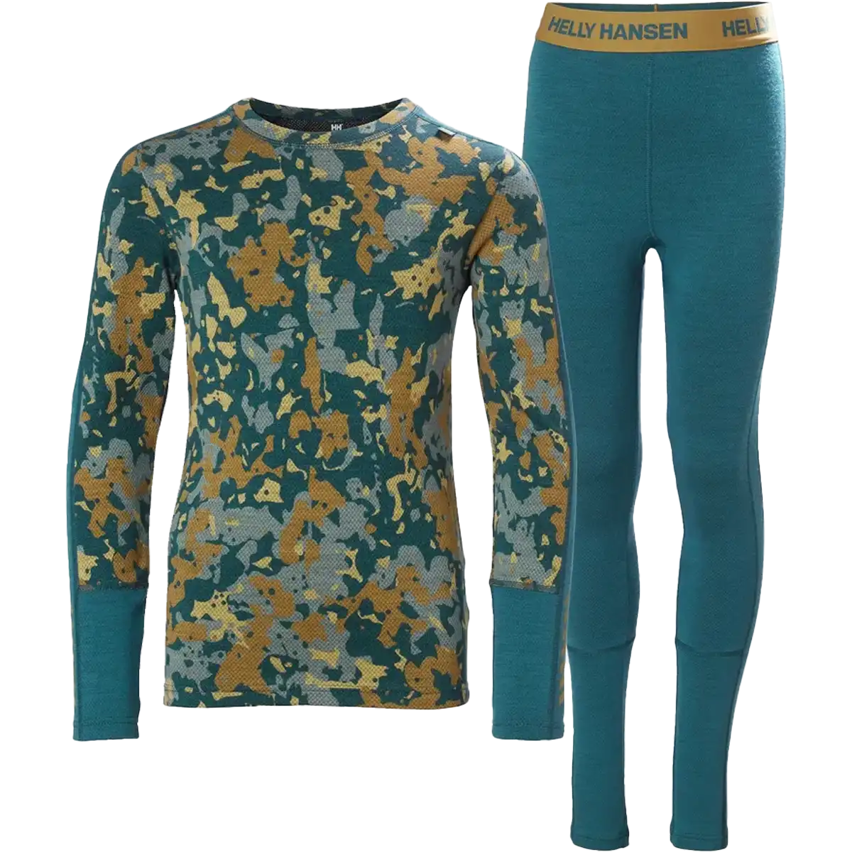 Youth Jr Graphic LIFA Merino Base Layer Set