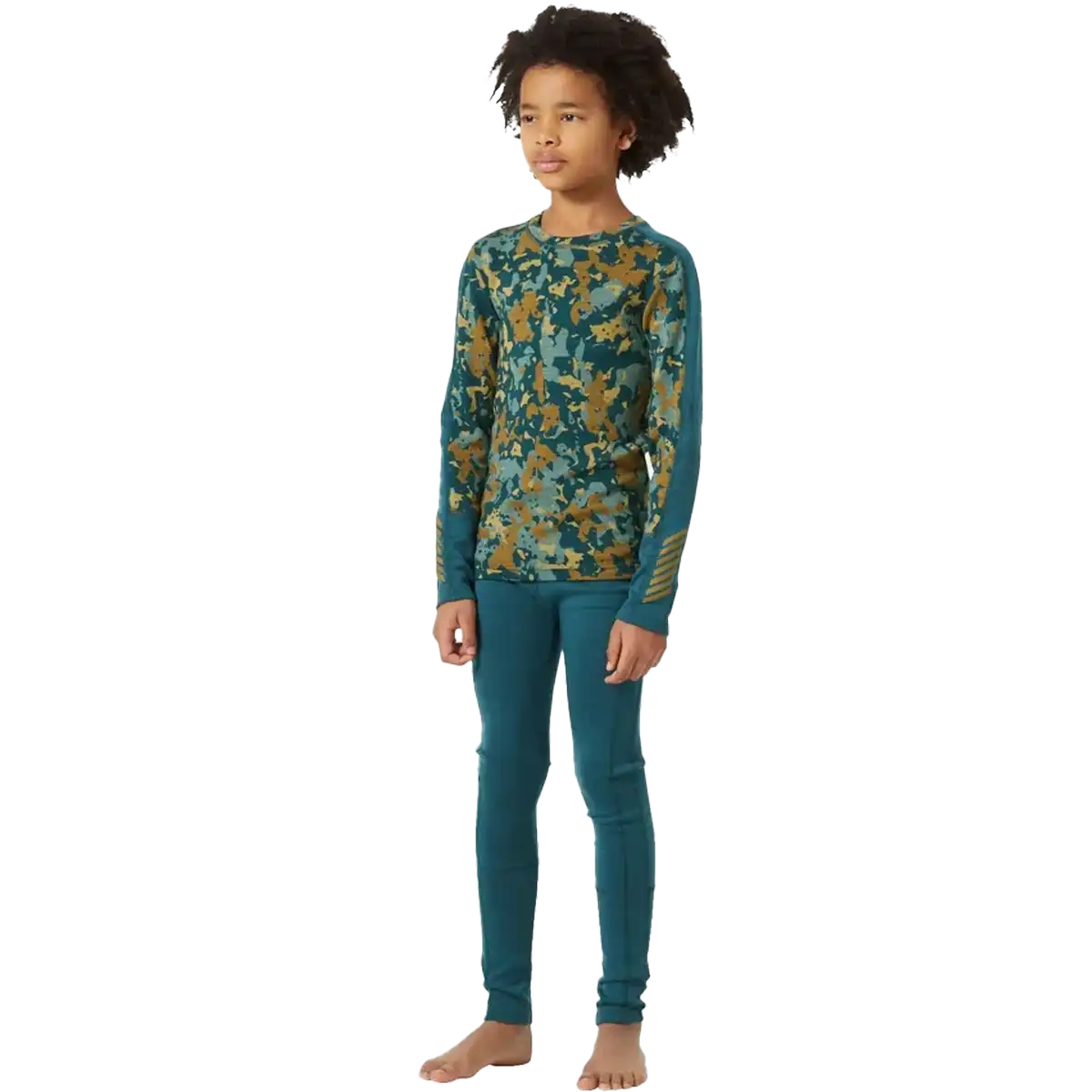 Youth Jr Graphic LIFA Merino Base Layer Set