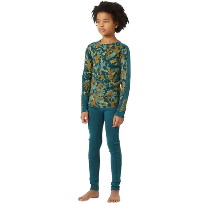 Youth Jr Graphic LIFA Merino Base Layer Set