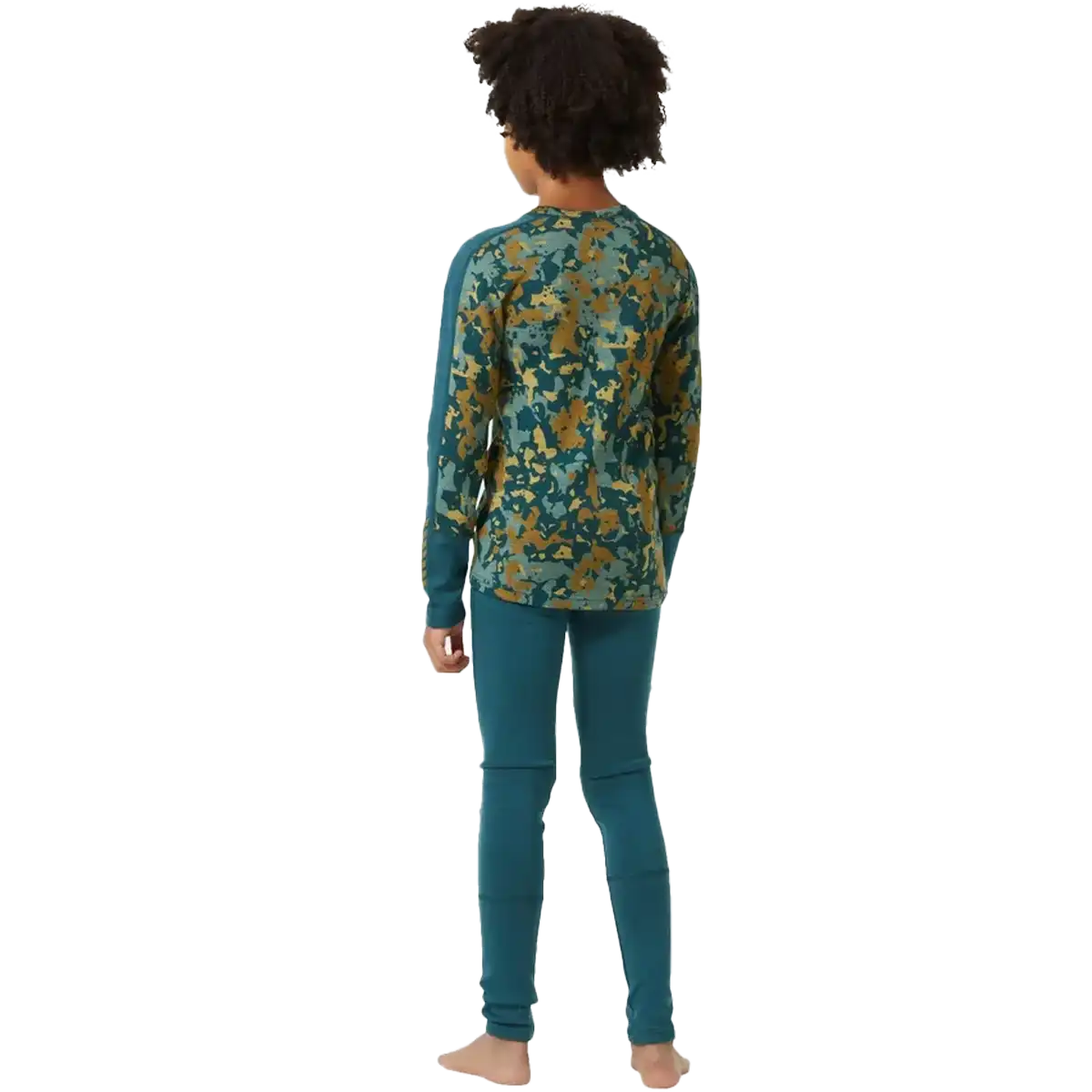 Youth Jr Graphic LIFA Merino Base Layer Set